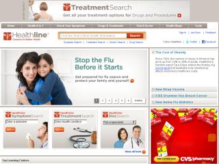 Healthline thumbnail
