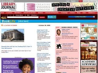 Library Journal Digital thumbnail