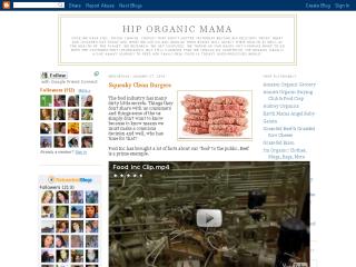 Hiporganicmama.blogspot thumbnail