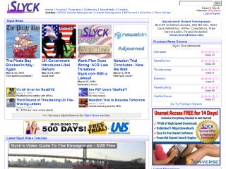 Slyck thumbnail