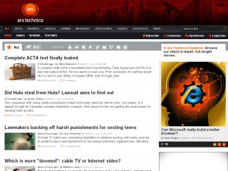 Ars Technica thumbnail