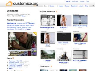 Customize.org thumbnail