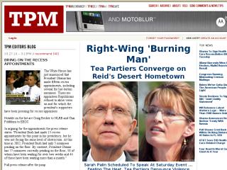 Talking Points Memo thumbnail