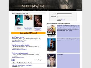 ModelMayhem.com thumbnail