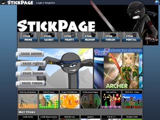 Stickpage thumbnail