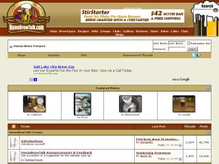 Home Brew Forums thumbnail