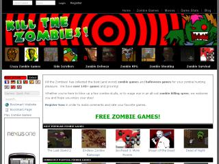 Kill The Zombies! thumbnail