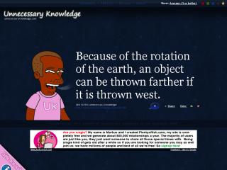unnecessaryknowledge.com/ thumbnail