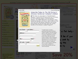 The Old Farmer's Almanac thumbnail