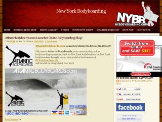 NYBodyboarding.com thumbnail