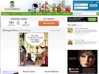 goComics thumbnail