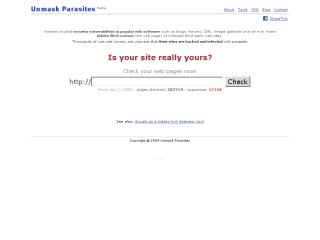unmaskparasites.com/ thumbnail