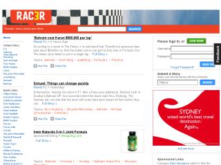 Rac3r thumbnail