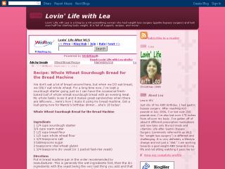 Lovin' Life with Lea thumbnail