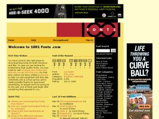 1001fonts thumbnail
