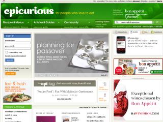 Epicurious thumbnail