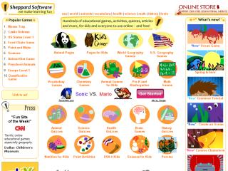 Sheppard Software thumbnail