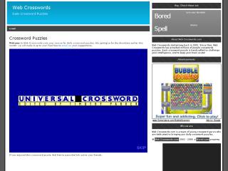 Webcrosswords thumbnail