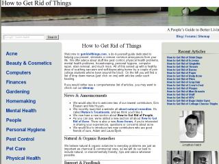 How to Get Rid of Things thumbnail