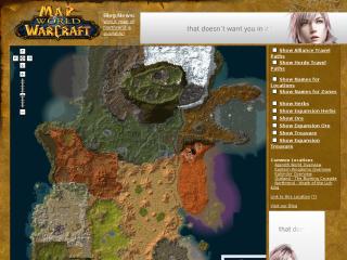 MapWoW.com World of Warcraft Maps thumbnail