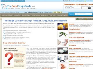 The Good Drugs Guide thumbnail