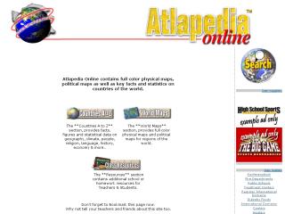Atlapedia Online thumbnail