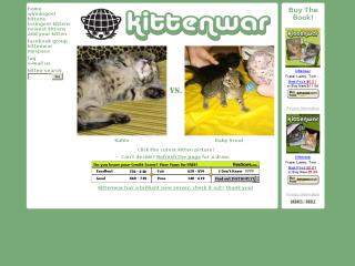 Kittenwar thumbnail