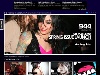 The Midnight Socialite thumbnail