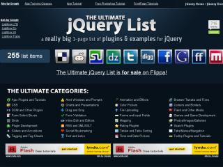 jquerylist.com/ thumbnail