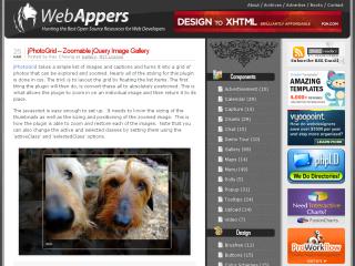 Webappers thumbnail