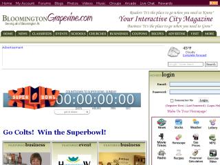Bloomingtongrapevine thumbnail