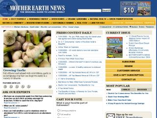 Mother Earth News thumbnail