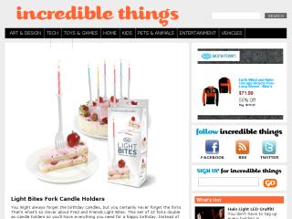Incredible Things thumbnail