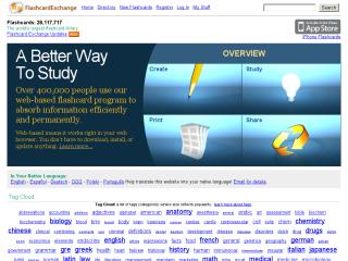 The Flashcard Exchange thumbnail