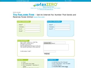 Faxzero thumbnail