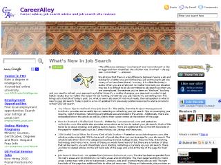 Careeralley thumbnail