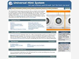 Universal Hint System thumbnail