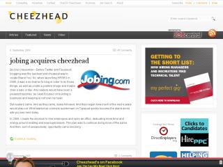 Cheezehead thumbnail