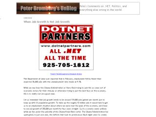Petesbloggerama.blogspot thumbnail
