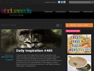 Abduzeedo thumbnail