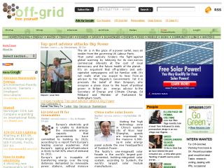 Off-grid thumbnail