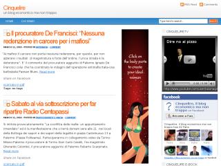 Cinquelire thumbnail