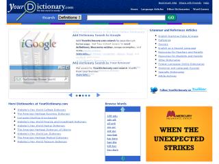 yourDictionary.com thumbnail