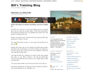 Bills Training Blog thumbnail