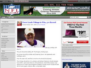 NFL Galore thumbnail