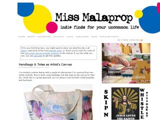 MissMalaprop thumbnail