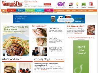 Woman's Day thumbnail