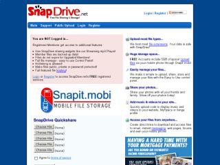 Snapdrive thumbnail