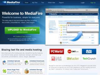 Mediafire thumbnail