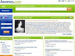 Answers.com thumbnail